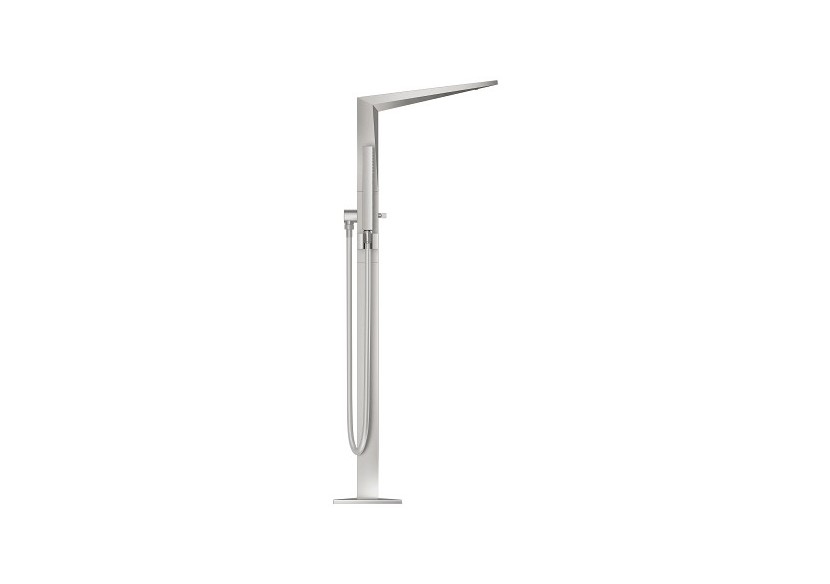 Allure brillant mitigeur monocommande bain/douche hors sol Supersteel - 24348DC0 - Grohe
