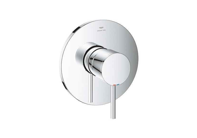 Atrio mitigeur monocommande 1 sortie Chromé - 24354000 - Grohe