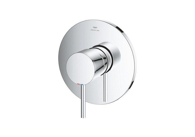 Atrio mitigeur monocommande 1 sortie Chromé - 24354000 - Grohe