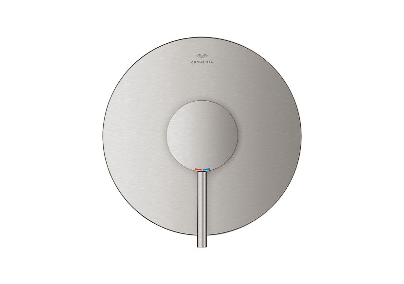 Atrio mitigeur monocommande 1 sortie Supersteel - 24354DC0 - Grohe