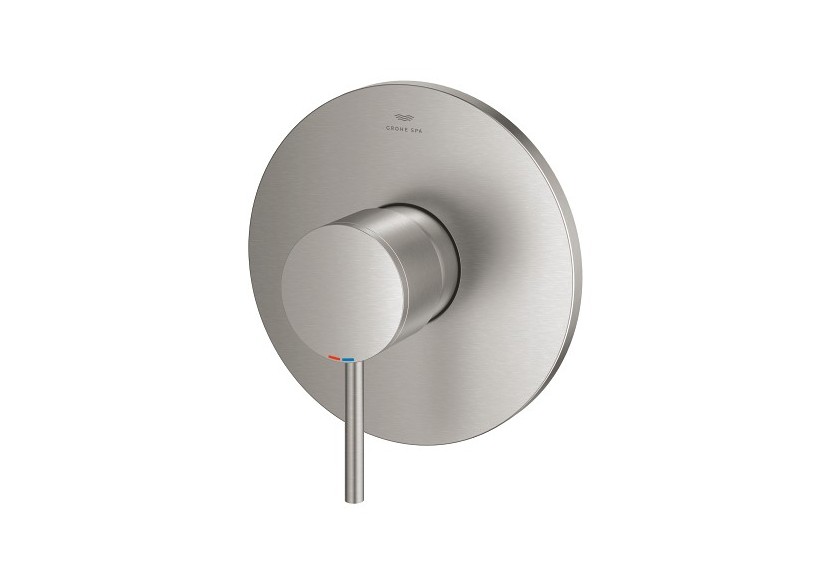 Atrio mitigeur monocommande 1 sortie Supersteel - 24354DC0 - Grohe