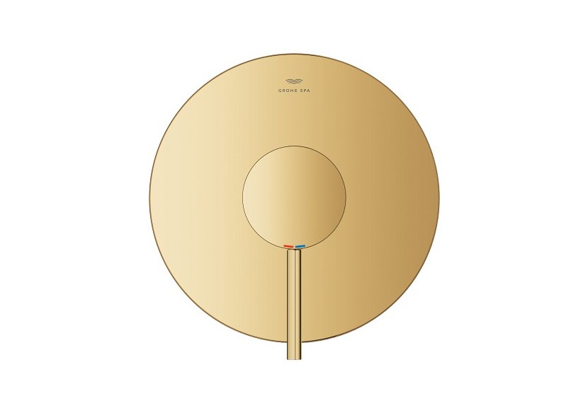 Atrio mitigeur monocommande 1 sortie Cool Sunrise - 24354GL0 - Grohe