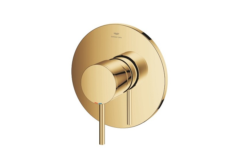 Atrio mitigeur monocommande 1 sortie Cool Sunrise - 24354GL0 - Grohe