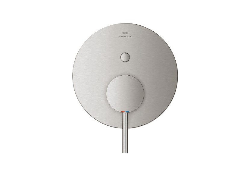 Atrio mitigeur monocommande 2 sorties avec inverseur Supersteel - 24355DC0 - Grohe