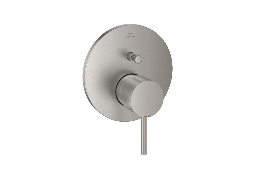 Atrio mitigeur monocommande 2 sorties avec inverseur Supersteel - 24355DC0 - Grohe