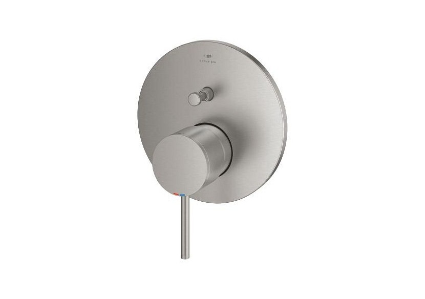 Atrio mitigeur monocommande 2 sorties avec inverseur Supersteel - 24355DC0 - Grohe