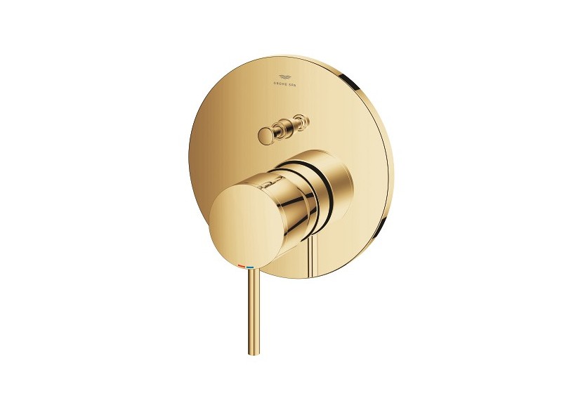 Atrio mitigeur monocommande 2 sorties avec inverseur Cool Sunrise - 24355GL0 - Grohe