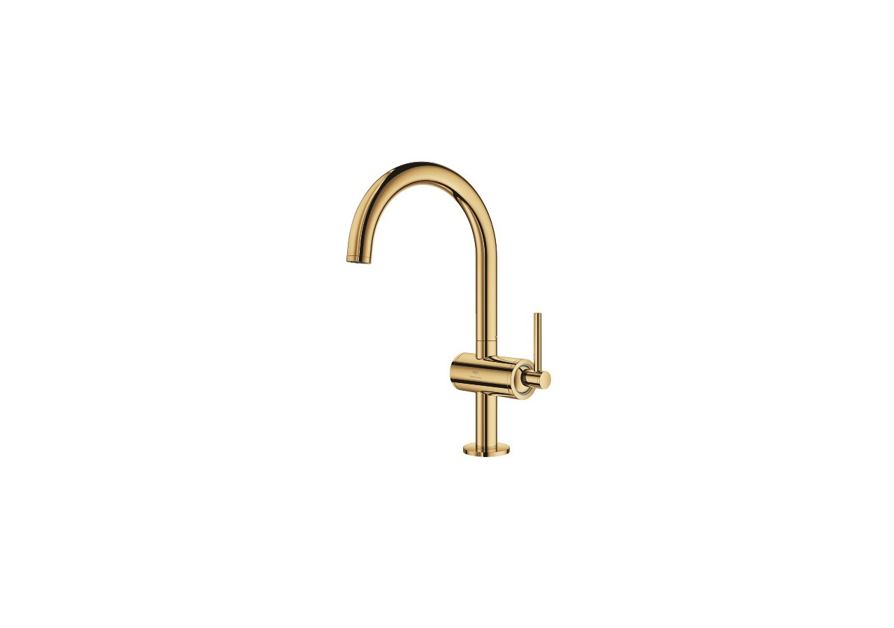 Atrio mitigeur monocommande lavabo taille l Cool Sunrise - 24362GL0 - Grohe