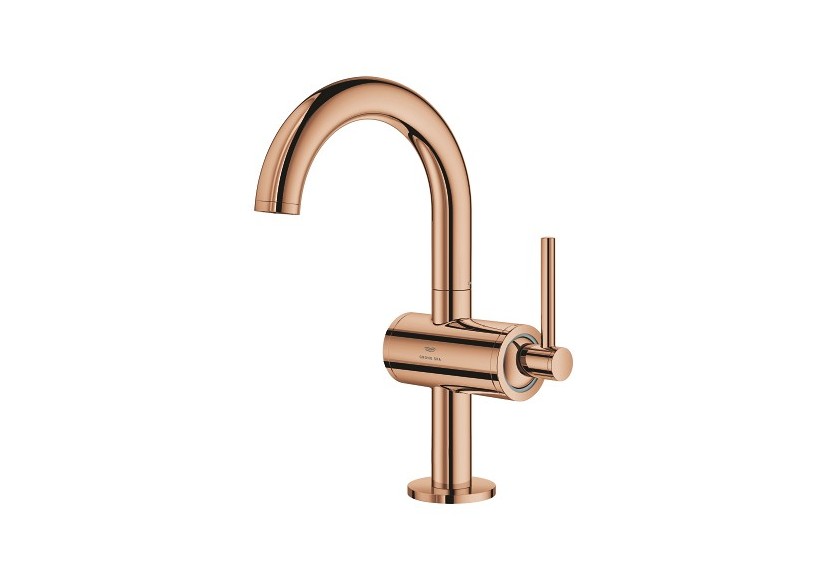 Atrio mitigeur monocommande lavabo taille m Warm Sunset - 24363DA0 - Grohe