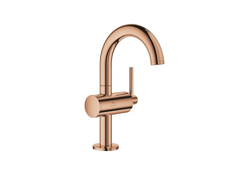 Atrio mitigeur monocommande lavabo taille m Warm Sunset - 24363DA0 - Grohe