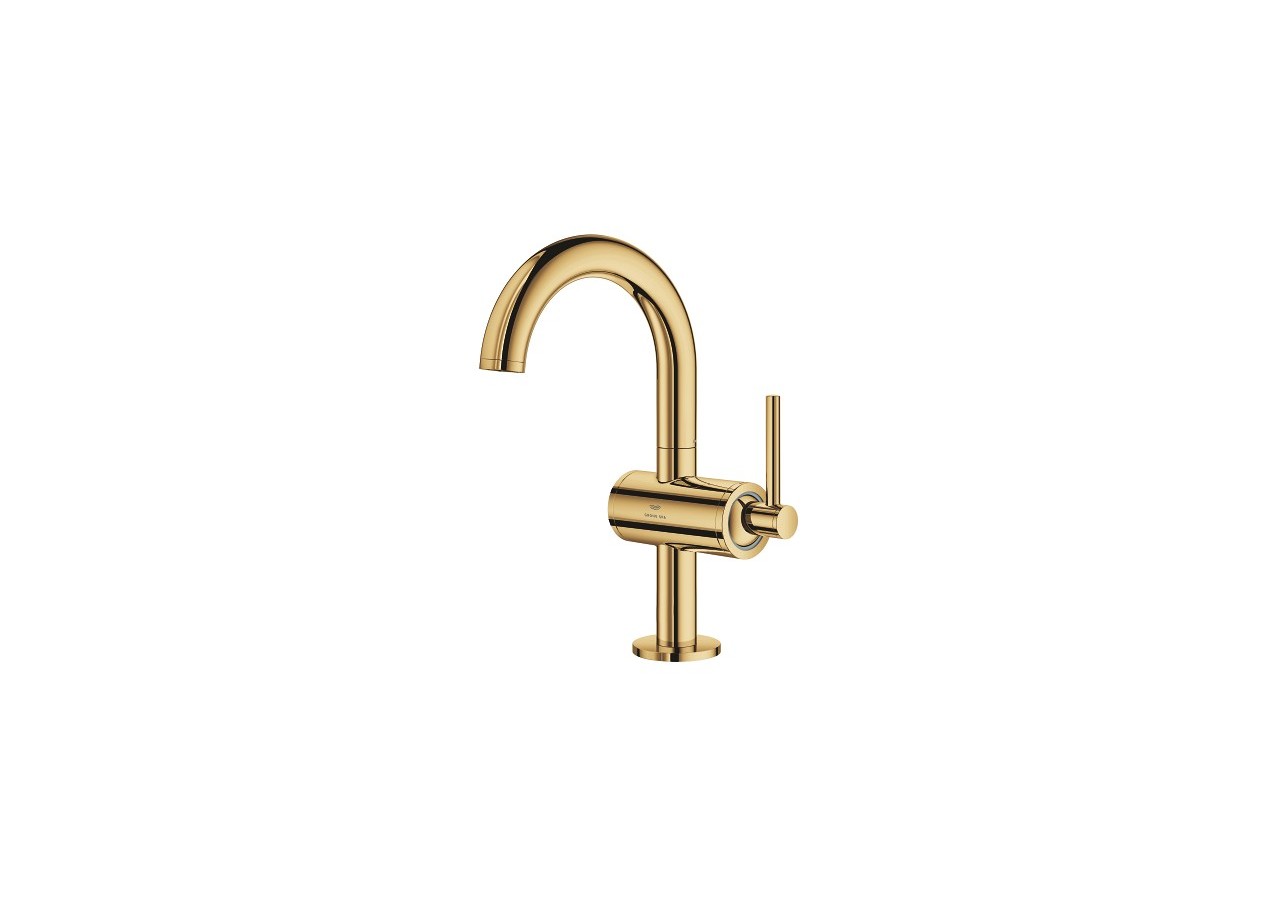 Atrio mitigeur monocommande lavabo taille m Cool Sunrise - 24363GL0 - Grohe