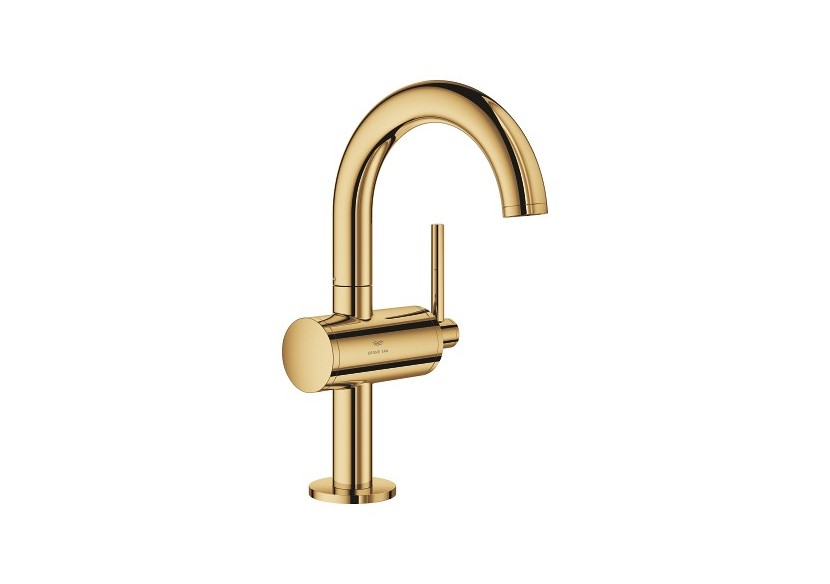 Atrio mitigeur monocommande lavabo taille m Cool Sunrise - 24363GL0 - Grohe