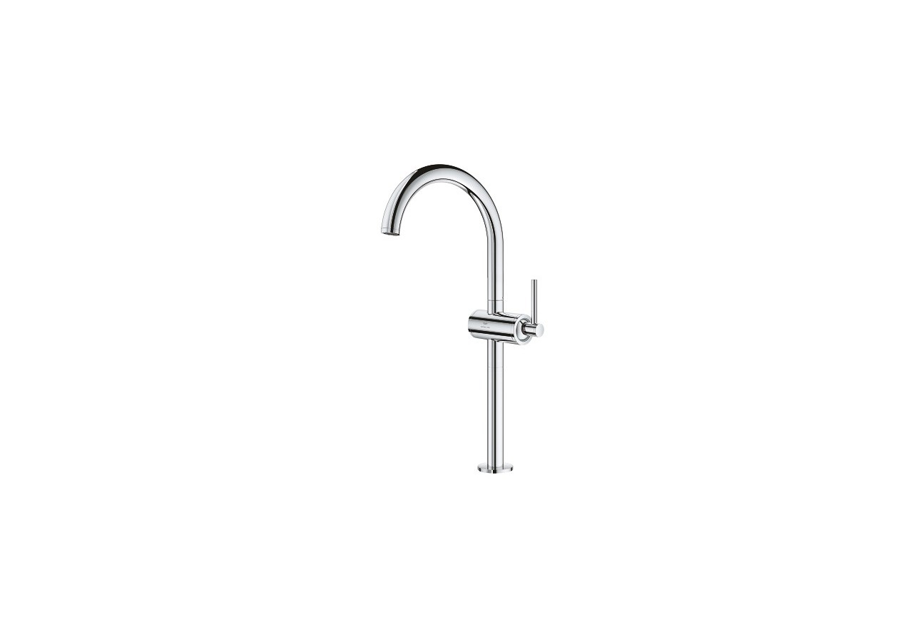 Atrio mitigeur monocommande vasque à poser taille xl Chromé - 24365000 - Grohe
