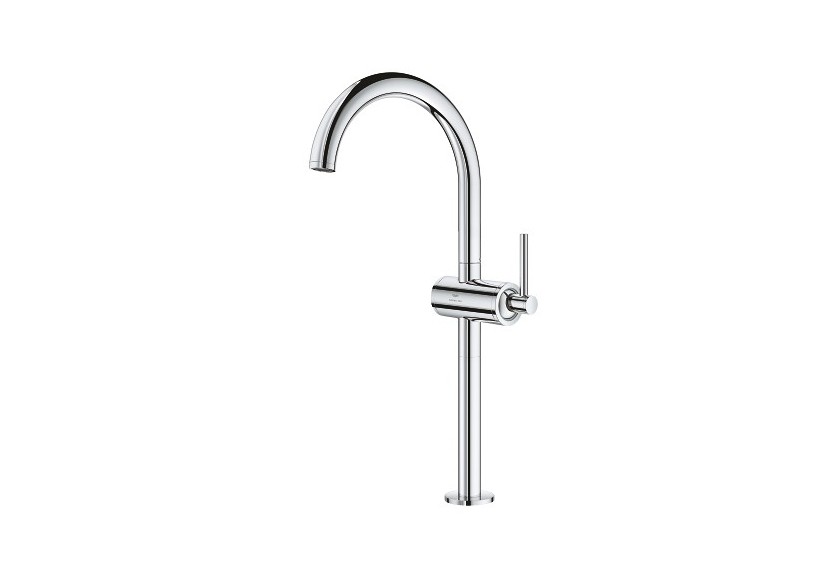 Atrio mitigeur monocommande vasque à poser taille xl Chromé - 24365000 - Grohe