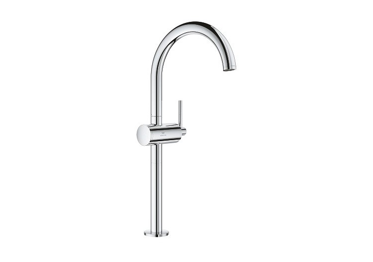 Atrio mitigeur monocommande vasque à poser taille xl Chromé - 24365000 - Grohe 2