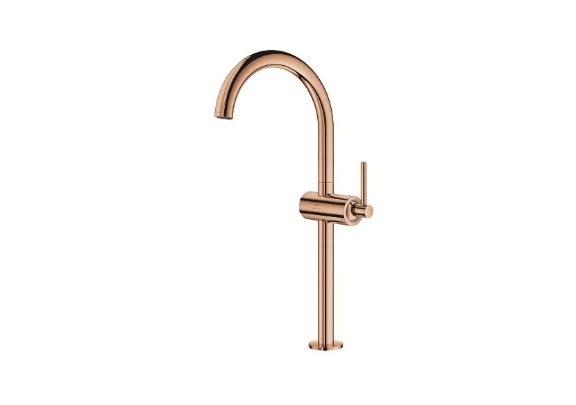 Atrio mitigeur monocommande vasque à poser taille xl Warm Sunset - 24365DA0 - Grohe