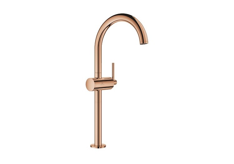 Atrio mitigeur monocommande vasque à poser taille xl Warm Sunset - 24365DA0 - Grohe 2