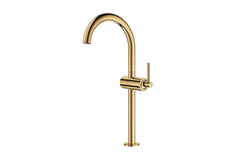Atrio mitigeur monocommande vasque à poser taille xl Cool Sunrise - 24365GL0 - Grohe