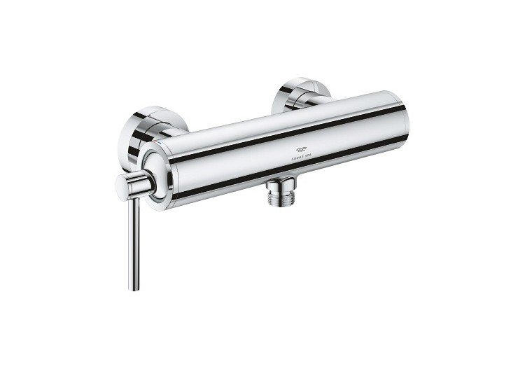 Atrio mitigeur monocommande douche Chromé - 24366000 - Grohe 2