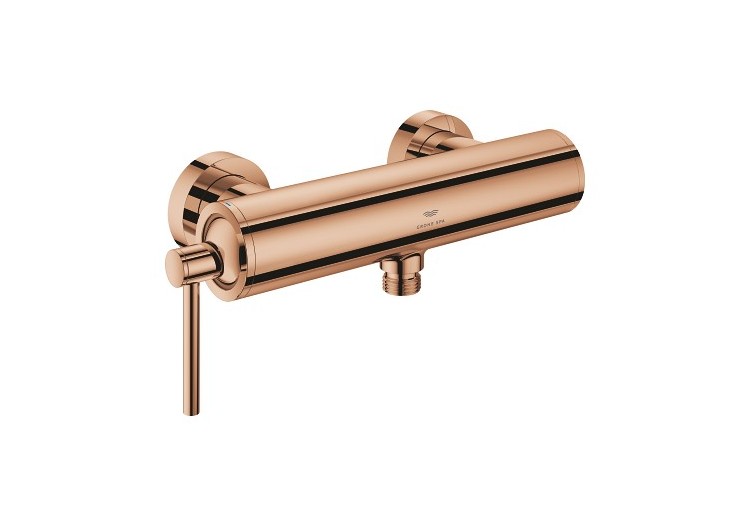 Atrio mitigeur monocommande douche Warm Sunset - 24366DA0 - Grohe 2