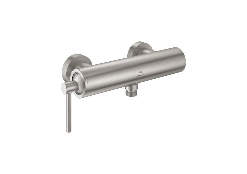 Atrio mitigeur monocommande douche Supersteel - 24366DC0 - Grohe
