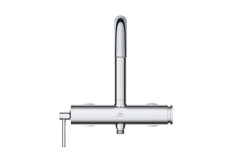 Atrio mitigeur monocommande bain / douche Chromé - 24367000 - Grohe