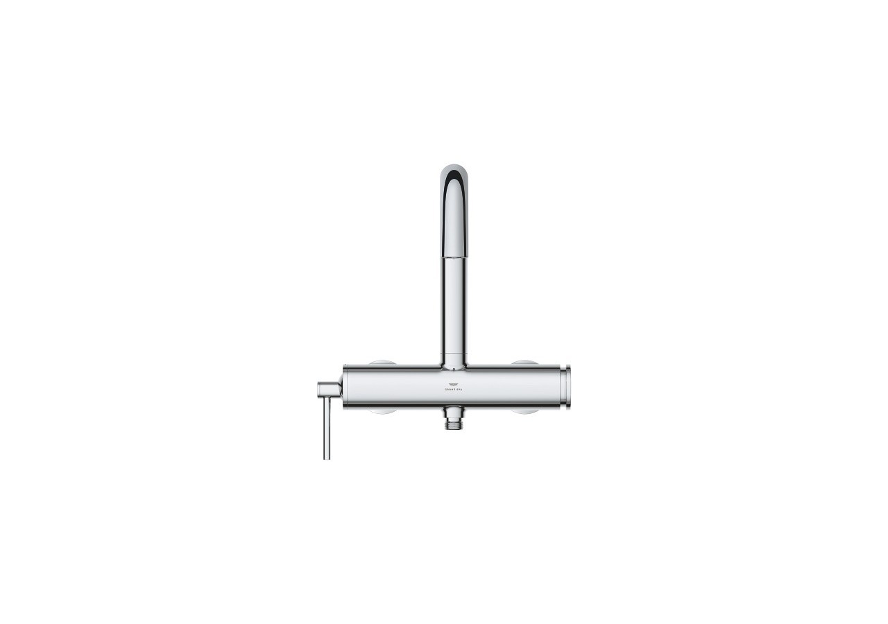 Atrio mitigeur monocommande bain / douche Chromé - 24367000 - Grohe