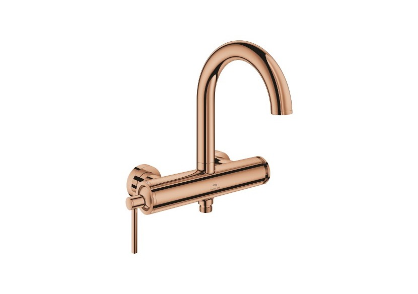 Atrio mitigeur monocommande bain / douche Warm Sunset - 24367DA0 - Grohe