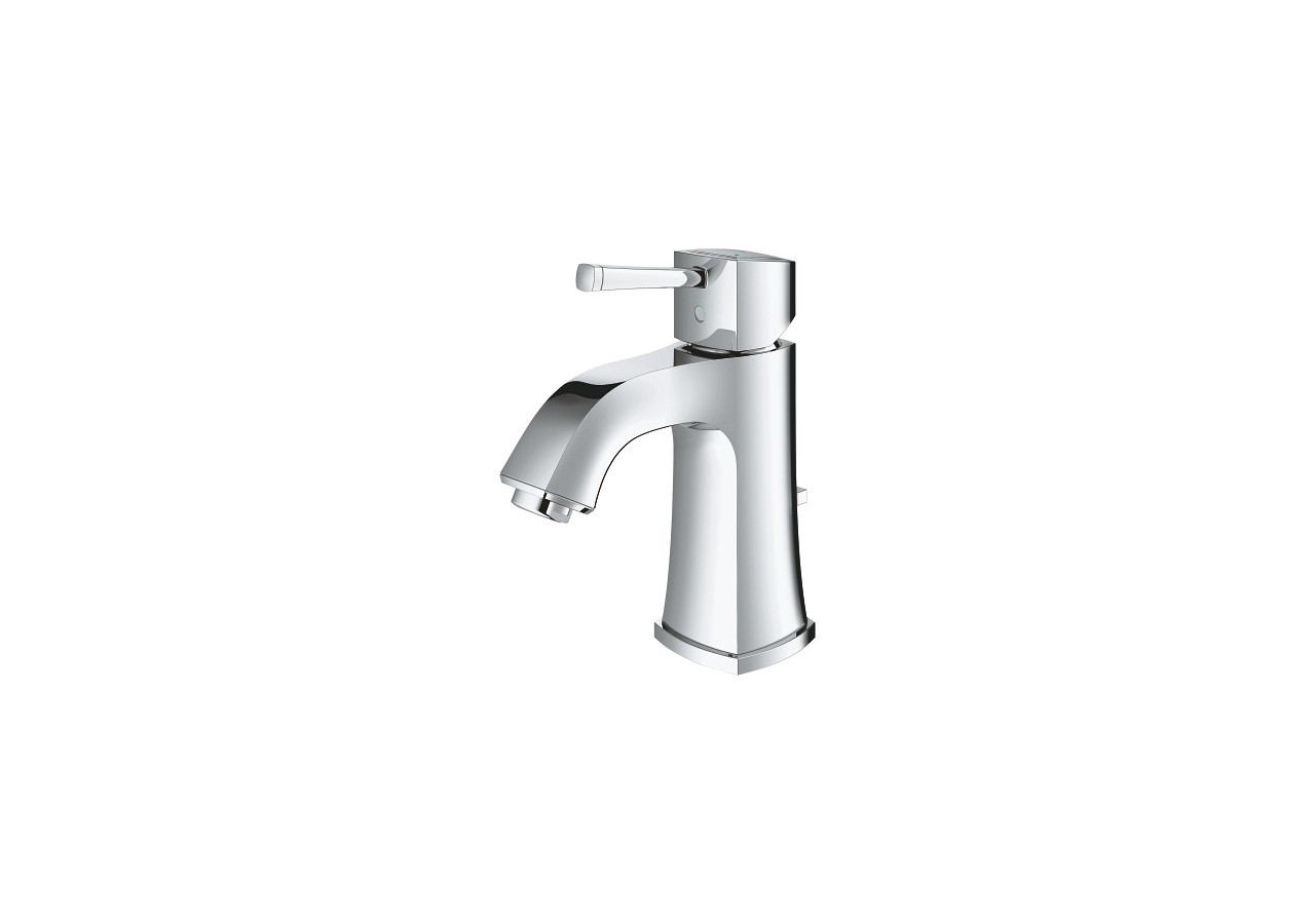 Grandera mitigeur monocommande lavabo taille m Chromé - 24369000 - Grohe
