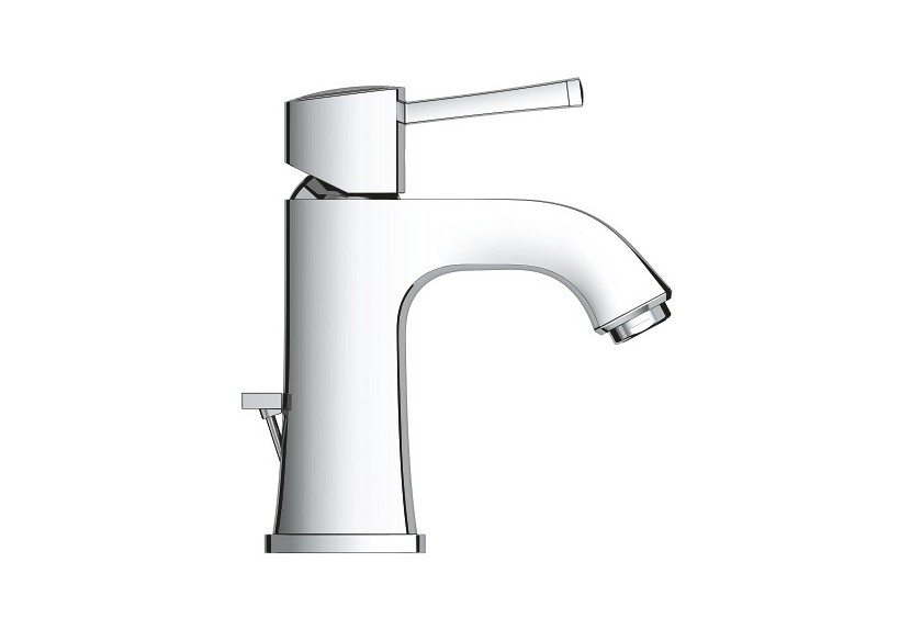 Grandera mitigeur monocommande lavabo taille m Chromé - 24369000 - Grohe