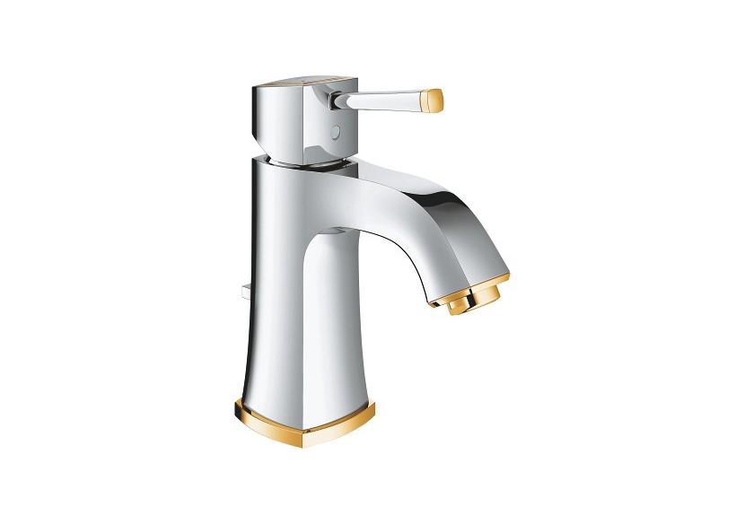 Grandera mitigeur monocommande lavabo taille m Chromé/doré - 24369IG0 - Grohe
