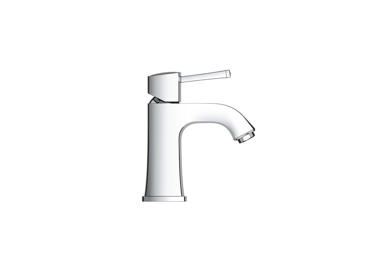 Grandera mitigeur monocommande lavabo taille m Chromé - 24370000 - Grohe