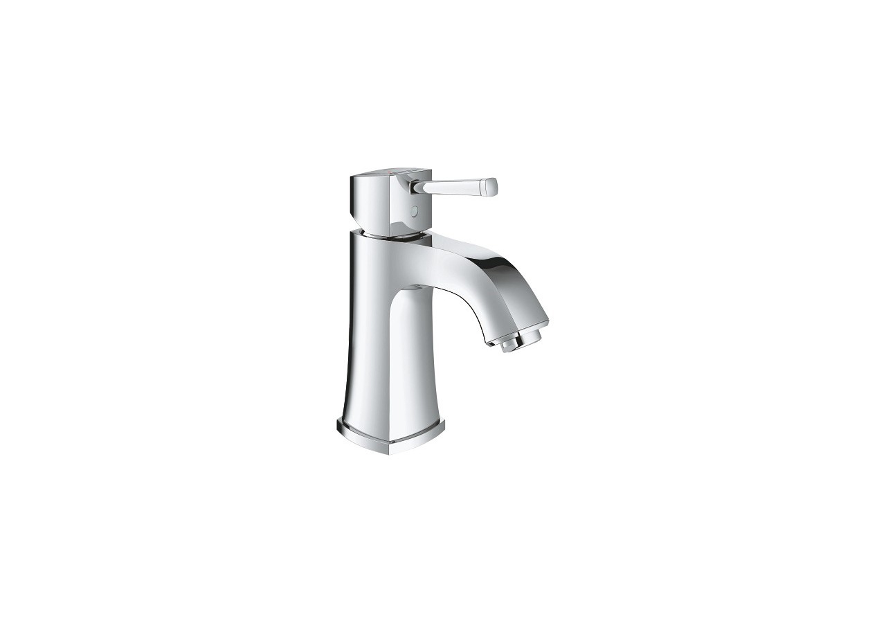 Grandera mitigeur monocommande lavabo taille m Chromé - 24370000 - Grohe