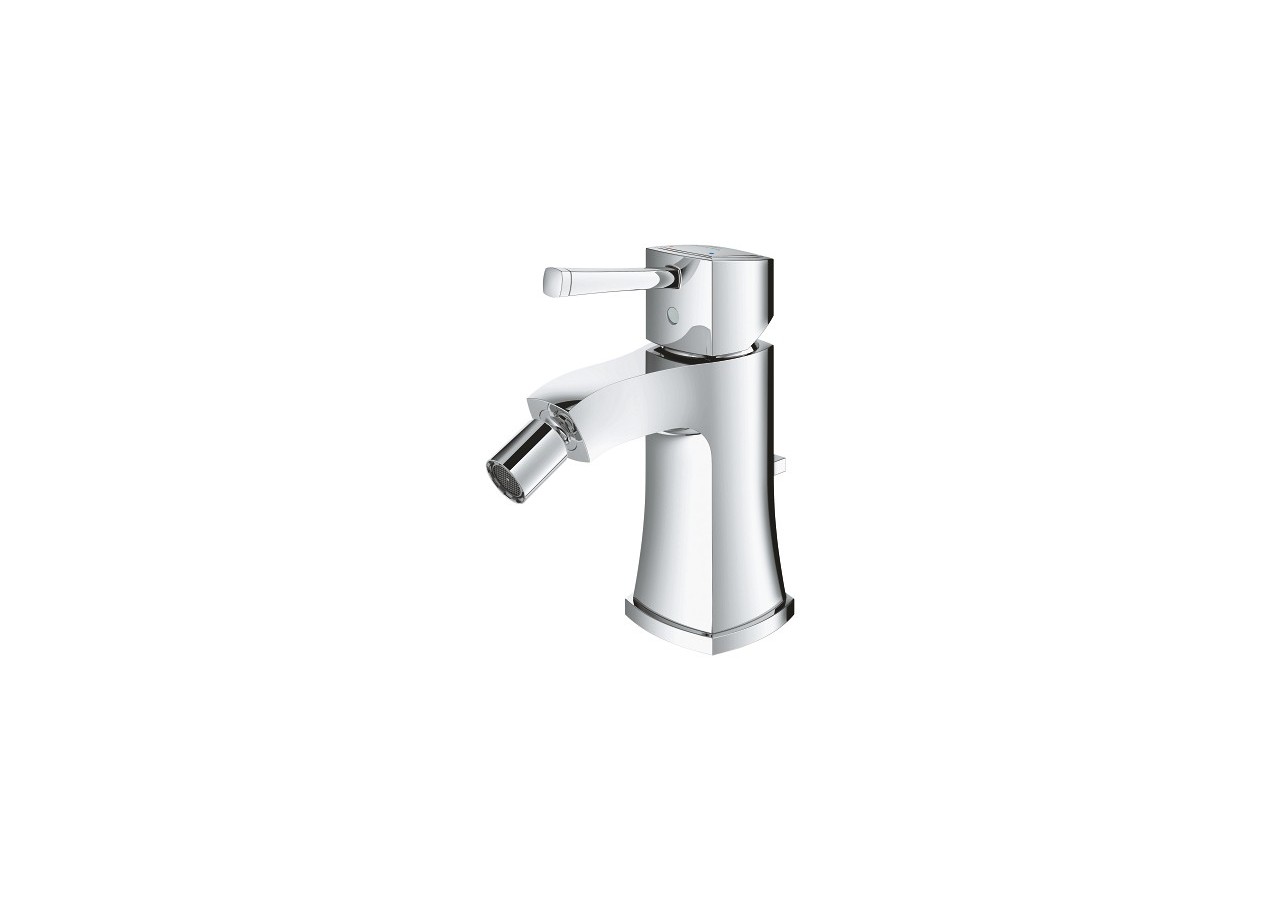 Grandera mitigeur monocommande bidet Chromé - 24372000 - Grohe