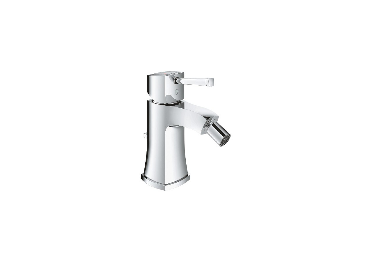 Grandera mitigeur monocommande bidet Chromé - 24372000 - Grohe
