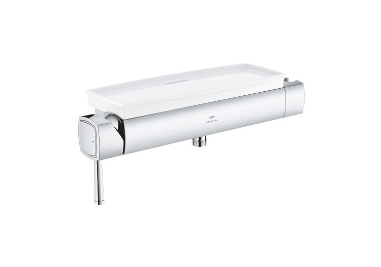 Grandera mitigeur monocommande douche Chromé - 24373000 - Grohe