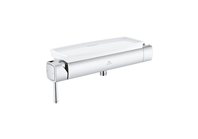 Grandera mitigeur monocommande douche Chromé - 24373000 - Grohe