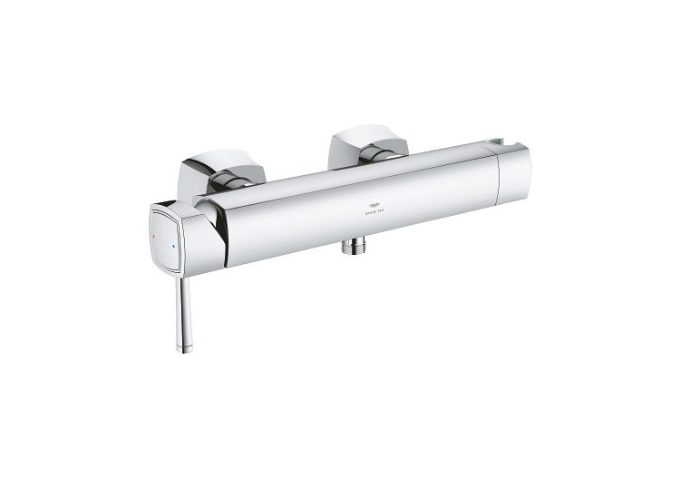 Grandera mitigeur monocommande douche Chromé - 24373000 - Grohe 2