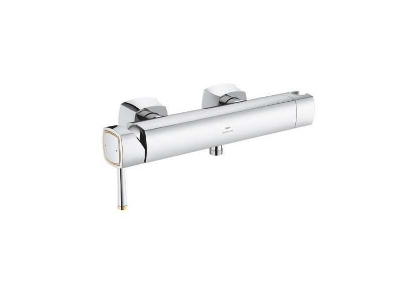 Grandera mitigeur monocommande douche Chromé/doré - 24373IG0 - Grohe