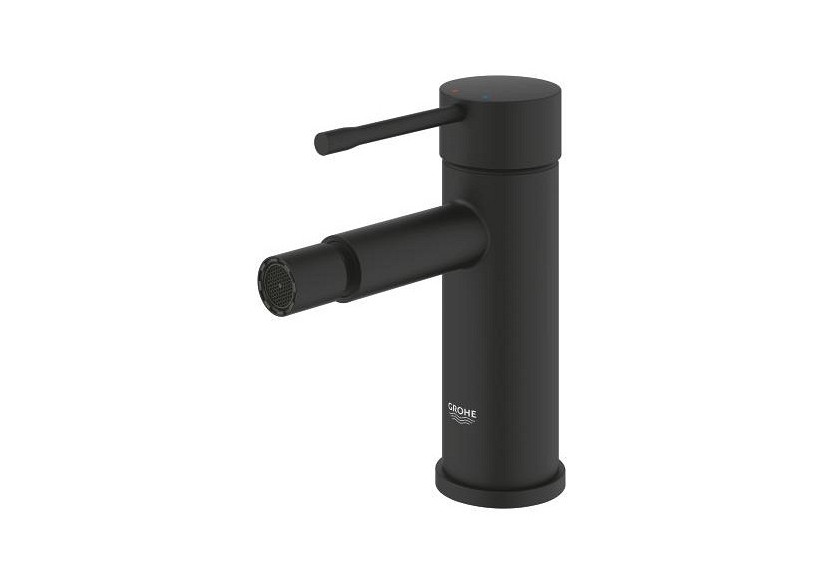 Essence mitigeur monocommande bidet taille s Phantom Black - 24395KF1 - Grohe