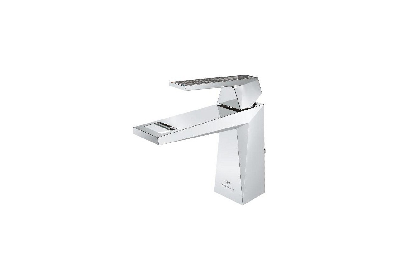 Allure brillant collection privée mitigeur monocommande lavabo taille m Chromé - 24397000 - Grohe