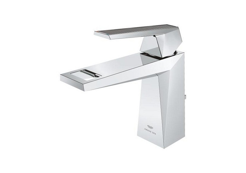 Allure brillant collection privée mitigeur monocommande lavabo taille m Chromé - 24397000 - Grohe