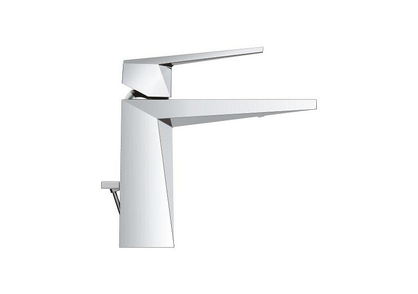 Allure brillant collection privée mitigeur monocommande lavabo taille m Chromé - 24397000 - Grohe