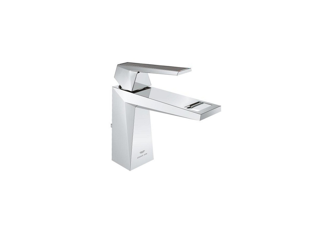Allure brillant collection privée mitigeur monocommande lavabo taille m Chromé - 24397000 - Grohe