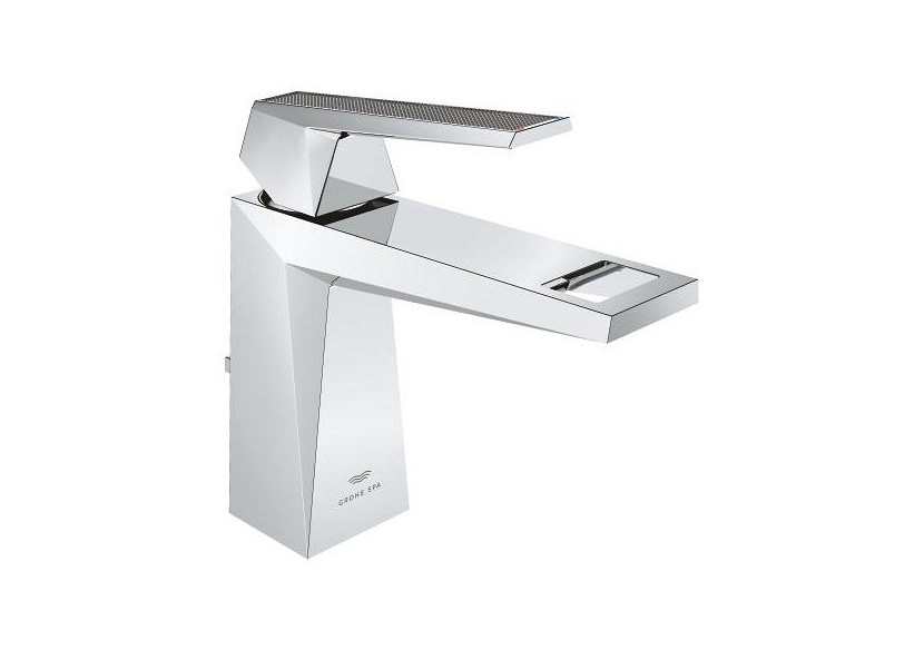 Allure brillant collection privée mitigeur monocommande lavabo taille m Chromé - 24397000 - Grohe