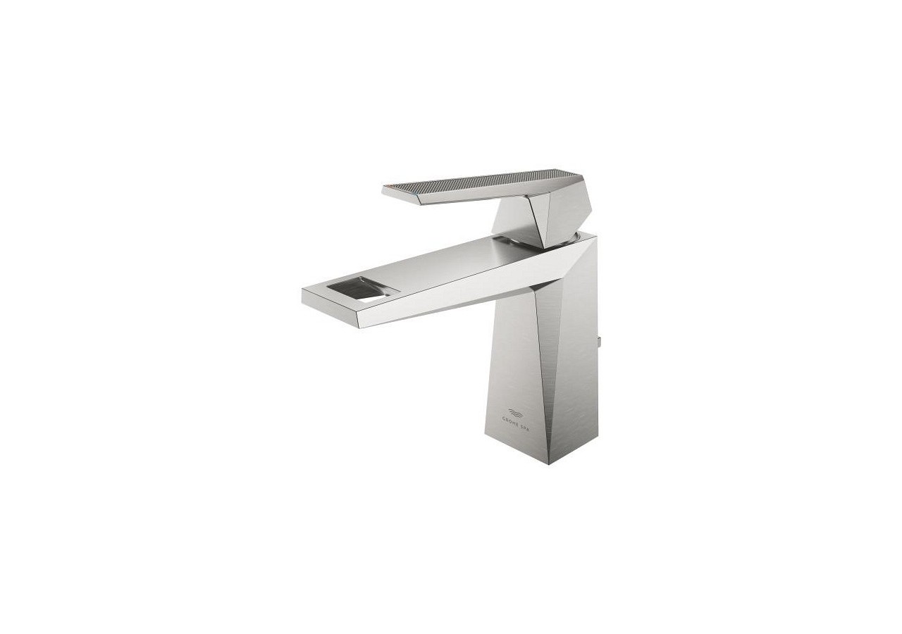 Allure brillant collection privée mitigeur monocommande lavabo taille m Supersteel - 24397DC0 - Grohe