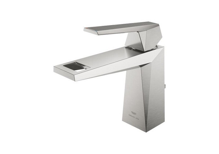 Allure brillant collection privée mitigeur monocommande lavabo taille m Supersteel - 24397DC0 - Grohe