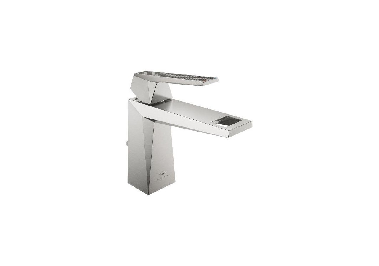 Allure brillant collection privée mitigeur monocommande lavabo taille m Supersteel - 24397DC0 - Grohe