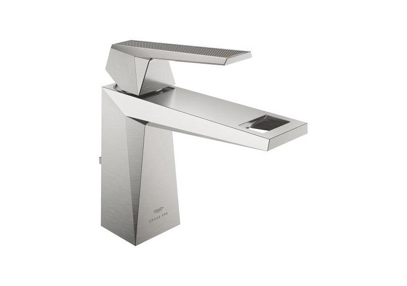 Allure brillant collection privée mitigeur monocommande lavabo taille m Supersteel - 24397DC0 - Grohe