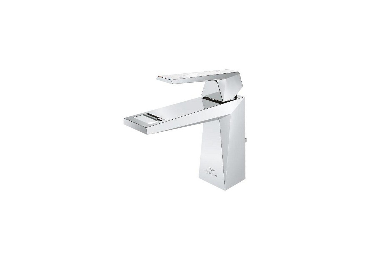 Allure brillant collection privée mitigeur monocommande lavabo taille m Chromé - 24398000 - Grohe